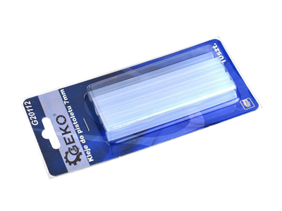 Tyčinky tavné, 7x100 mm 10ks GEKO