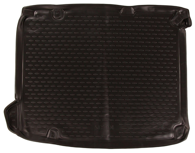 Vana do kufru gumová CITROEN DS4 2011->, hb.,with sub. SIXTOL