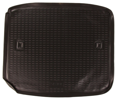 Vana do kufru gumová PEUGEOT 206 1998->, sed. SIXTOL