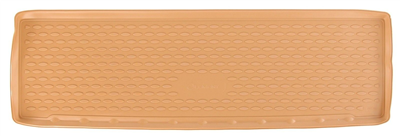 Vana do kufru gumová CADILLAC Escalade SUV Krátká verze 01/2015-> SIXTOL