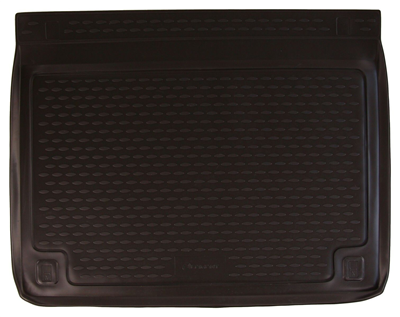 Vana do kufru gumová TOYOTA FJ-Cruiser 2006-> SIXTOL