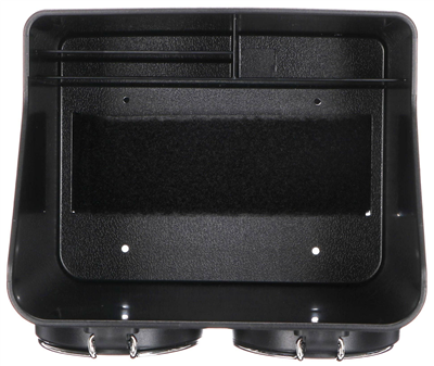 Organizér/držák nápojů do auta na loketní opěrku CAR STORAGE 2 SIXTOL