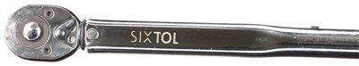 Momentový klíč MECHANIC TORQUE 1, 1/2“, 28-210 Nm SIXTOL