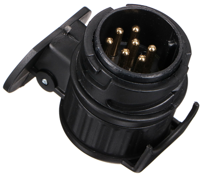 Redukce zásuvky tažného zařízení 13-7 pin SIXTOL