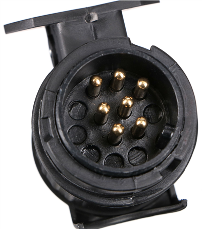 Redukce zásuvky tažného zařízení 13-7 pin SIXTOL