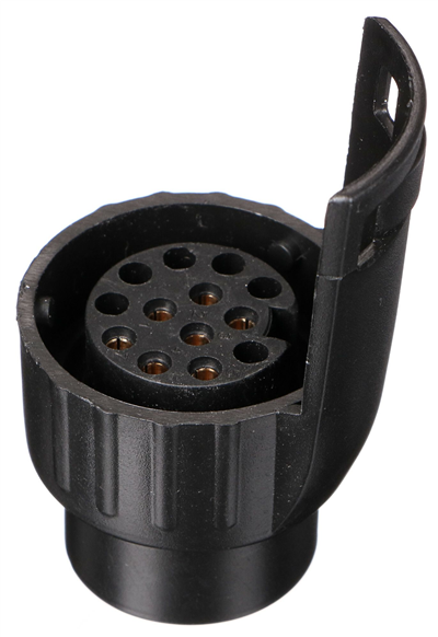 Redukce zásuvky tažného zařízení 7-13 pin SIXTOL
