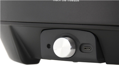 Gril stolní KEG na dřevěné uhlí CATTARA