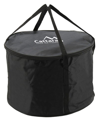 Gril stolní KEG na dřevěné uhlí CATTARA