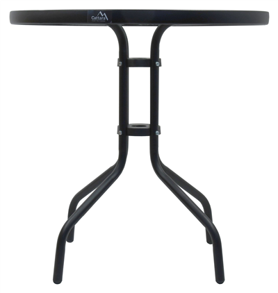 Stůl zahradní kulatý TERST 70cm CATTARA