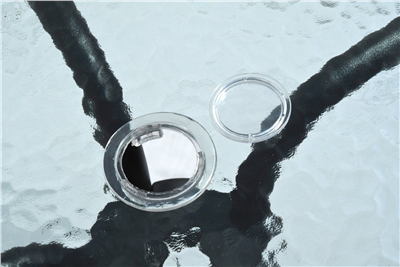 Stůl zahradní kulatý TERST 70cm CATTARA