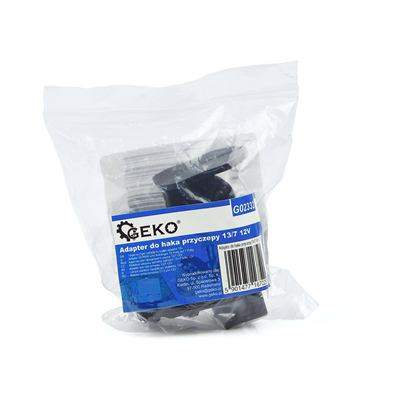 Redukce zásuvky tažného zařízení 7-13 pólů GEKO