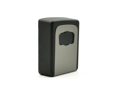 Trezor na klíč, 4místný kombinační zámek GEKO