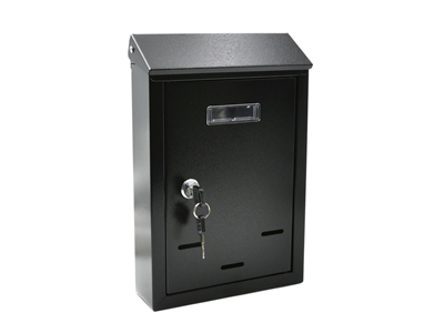 Schránka poštovní 300x207x65mm GEKO