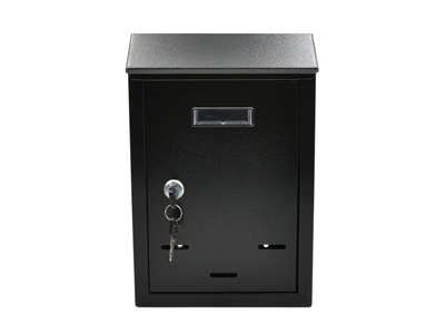 Schránka poštovní 300x207x65mm GEKO