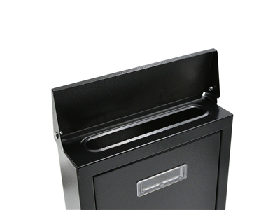 Schránka poštovní 300x207x65mm GEKO