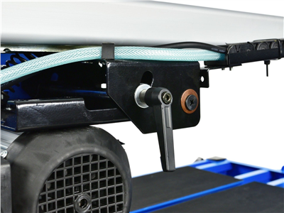 Stolní řezačka na dlaždice 1020mm (250mm kotouč), 1200W GEKO