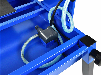 Stolní řezačka na dlaždice 1020mm (250mm kotouč), 1200W GEKO