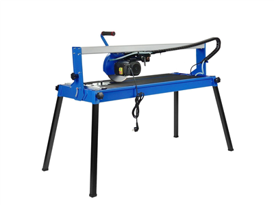 Stolní řezačka na dlaždice 1020mm (250mm kotouč), 1200W GEKO