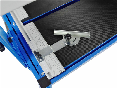 Stolní řezačka na dlaždice 1020mm (250mm kotouč), 1200W GEKO