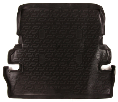 Vana do kufru gumová Toyota Land Cruiser (200 J20) (07-) SIXTOL