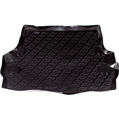 Vana do kufru gumová Toyota Land Cruiser (200 J20) (07-) SIXTOL