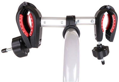 Nosič kol na tažné zařízení BIKE 2 - 2 kola SIXTOL