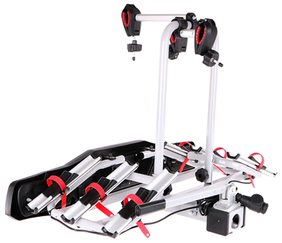 Nosič kol na tažné zařízení BIKE 3 - 3 kola SIXTOL