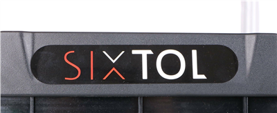 Nosič kol na tažné zařízení E-BIKE 2 - 2 elektrokola SIXTOL