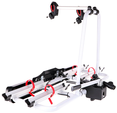 Nosič kol na tažné zařízení E-BIKE 2 - 2 elektrokola SIXTOL