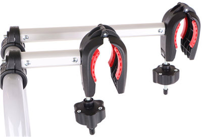 Nosič kol na tažné zařízení E-BIKE 2 - 2 elektrokola SIXTOL