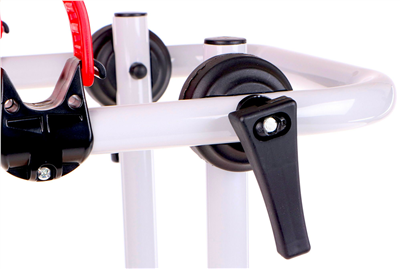 Nosič kol na tažné zařízení BIKE 3 BULL - 3 kola SIXTOL