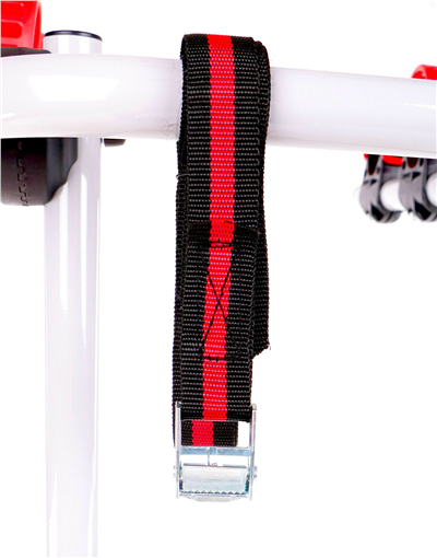 Nosič kol na tažné zařízení BIKE 3 BULL - 3 kola SIXTOL