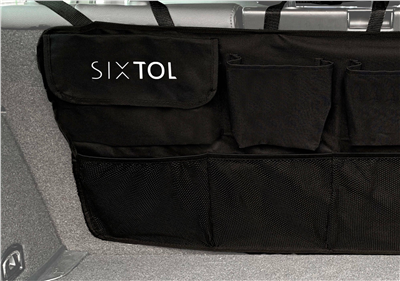 Organizér na sedadla do auta CAR POCKETS, 8 kapes SIXTOL