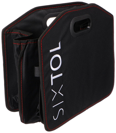 Organizér do kufru auta CAR COMPACT, 3 přihrádky, skládací SIXTOL