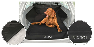 Ochranná deka do kufru auta CAR TRUNK COVER PRO SIXTOL