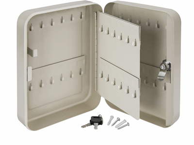 Schránka na klíče, 300x240x80mm, pro 93 klíčů EXTOL-CRAFT