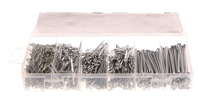 Sada závlaček 1000ks GEKO