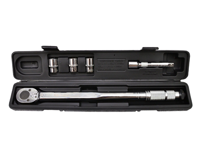 Klíč momentový 1/2 