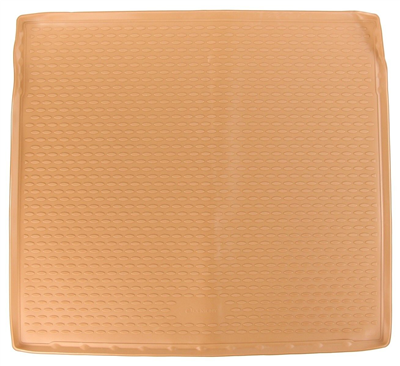 Vana do kufru gumová CADILLAC Escalade SUV Dlouhá verze 01/2015-> SIXTOL