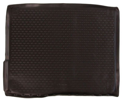 Vana do kufru gumová VW Touareg SUV 2014-> SIXTOL