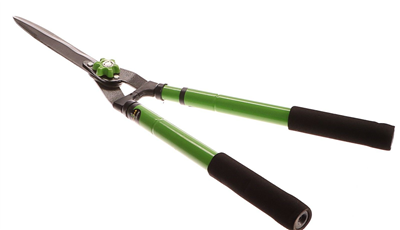 Nůžky na živý plot teleskopické, 650-825mm GEKO
