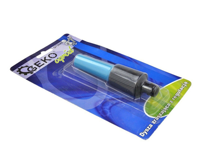 Postřikovač zahradní-tryska, blist GEKO