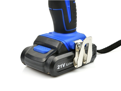 Vrtačka/ šroubovák 21V 2x 2ah baterie GEKO