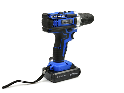 Vrtačka/ šroubovák 21V 2x 2ah baterie GEKO