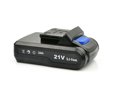 Vrtačka/ šroubovák 21V 2x 2ah baterie GEKO