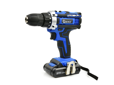 Vrtačka/ šroubovák 21V 2x 2ah baterie GEKO