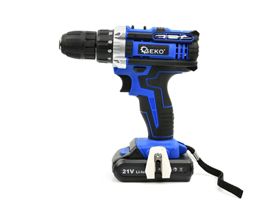 Vrtačka/ šroubovák 21V 2x 2ah baterie GEKO