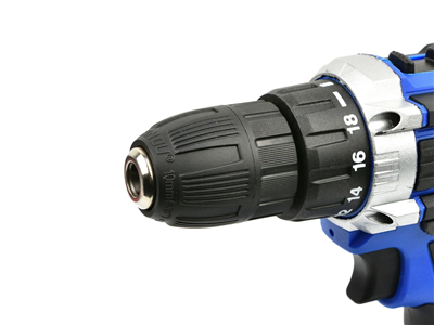 Vrtačka/ šroubovák 21V 2x 2ah baterie GEKO