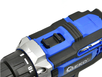 Vrtačka/ šroubovák 21V 2x 2ah baterie GEKO