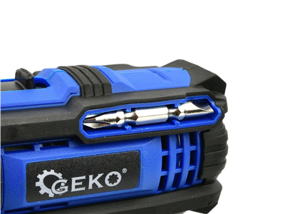 Vrtačka/ šroubovák 21V 2x 2ah baterie GEKO